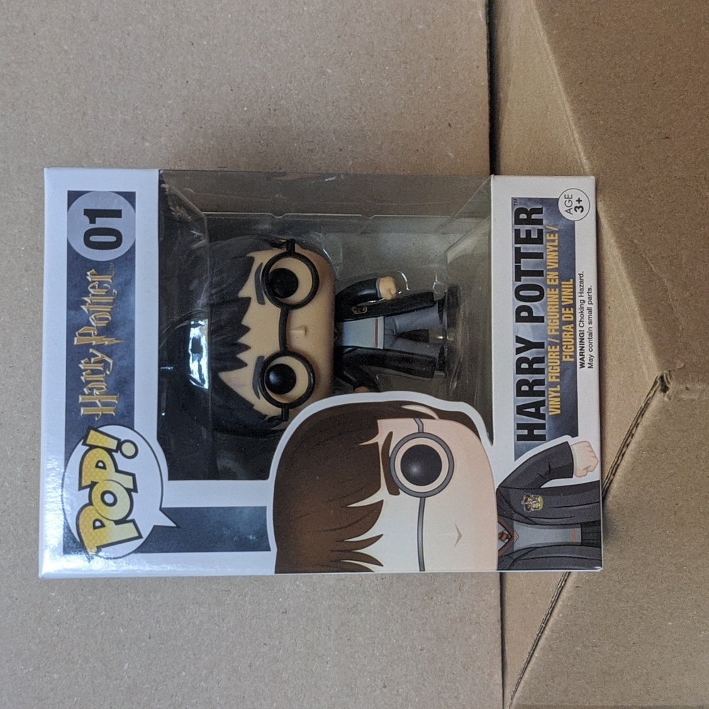 Harry Potter Funko 01